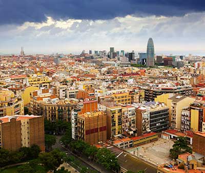 Barcelona sufrirá la Nueva Ley de la Vivienda