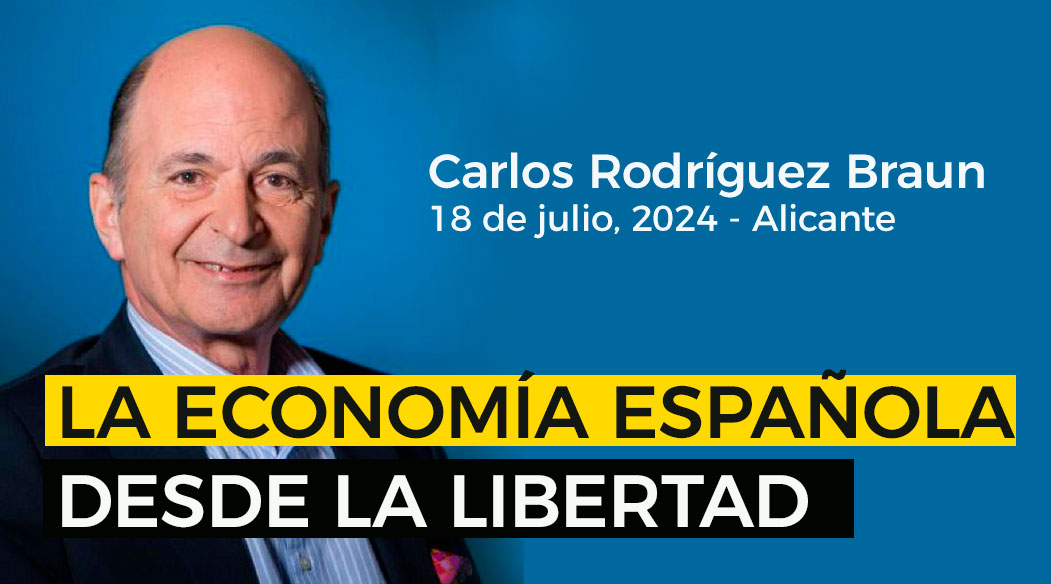 La economía española desde la libertad.
